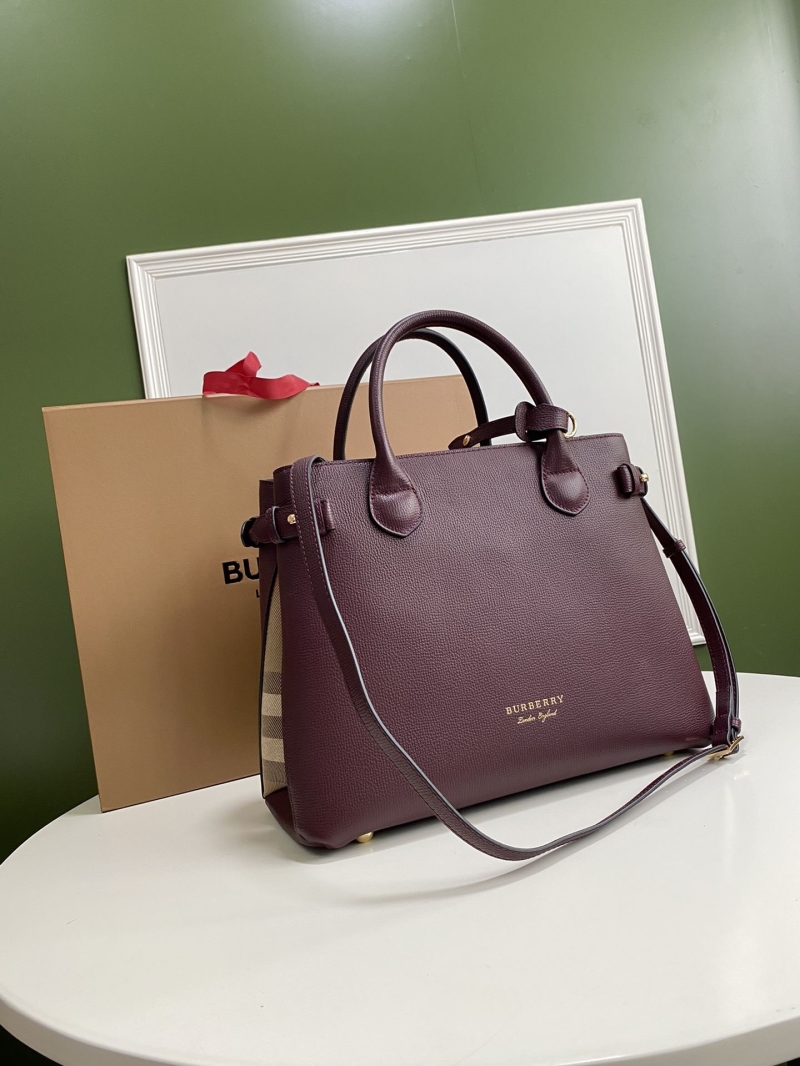 Bv*b*rry top handle bags